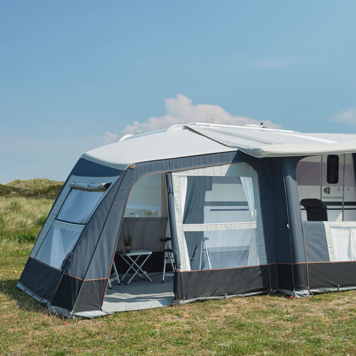 Annex Air Isabella Cirrus 250X250 i gruppen Fortelt & Markiser / Tilbehør-Deler / Tilbehør Lufttelt / Isabella / WeCamp hos Campmarket (68973)