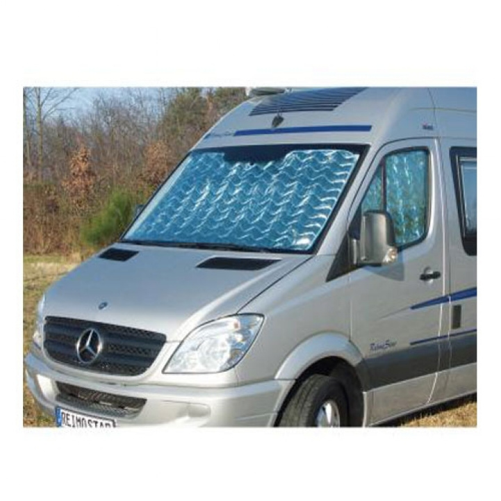 Isolermatte VW Crafter 2016- i gruppen Campingvogn & Bobilt / Van & Plåtbiter / Isoleringsmatter hos Campmarket (68978)