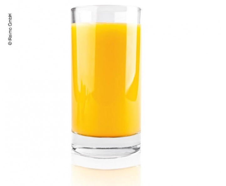 Juiceglass 2-pakning 350 ml Camp4 i gruppen Husholdning & Kjøkken / Glass & Krus / Drikkeglass hos Campmarket (68979)