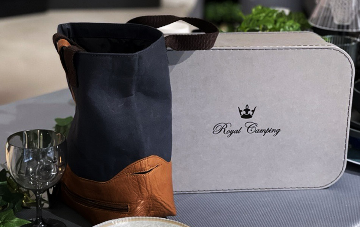 Bag In Box Kjølebag Royal Camping i gruppen Husholdning & Kjøkken / Kjøkkenutstyr hos Campmarket (68982)