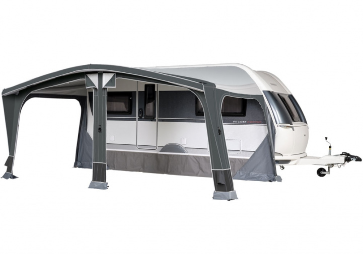 Octavia Air i gruppen Fortelt & Markiser / Fortelt Campingvogn / Lufttelt Campingvogn / A-måltilpassede Lufttelt Campingvogn hos Campmarket (68984)