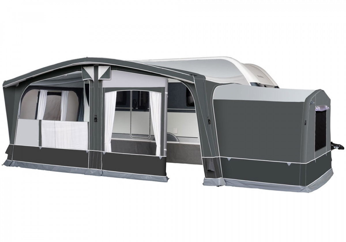 Octavia Air i gruppen Fortelt & Markiser / Fortelt Campingvogn / Lufttelt Campingvogn / A-måltilpassede Lufttelt Campingvogn hos Campmarket (68984)