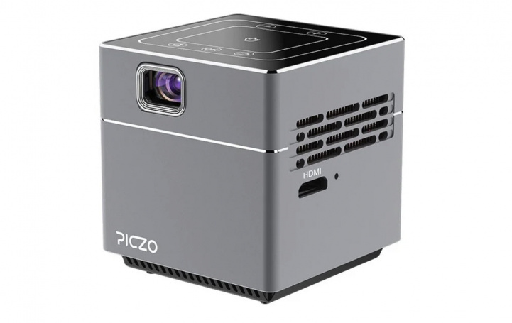 Projektor Piczo MINI Cube i gruppen Campingvogn & Bobilt / Elektronikk / TV, Bilde & Lyd / Projektorer hos Campmarket (69004)