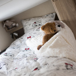 Senge sett Camping Kidz