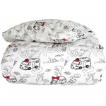 Senge sett Camping Kidz