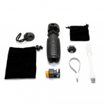 Piczo Bordstativ Tripower