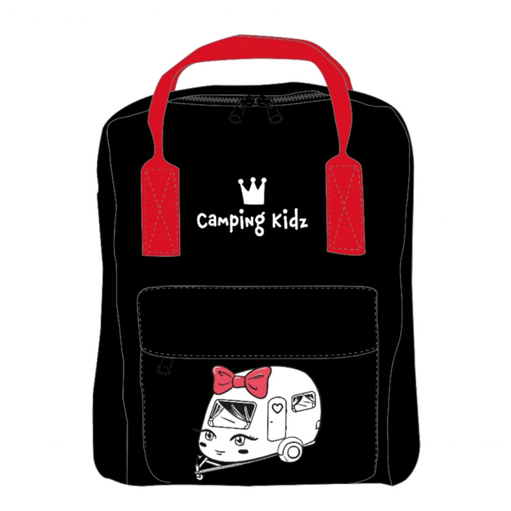 Ryggsekk Camping Kidz i gruppen Hjem & Innredning / Klær & Tilbehør / Vesker & Tilbehør hos Campmarket (69029)
