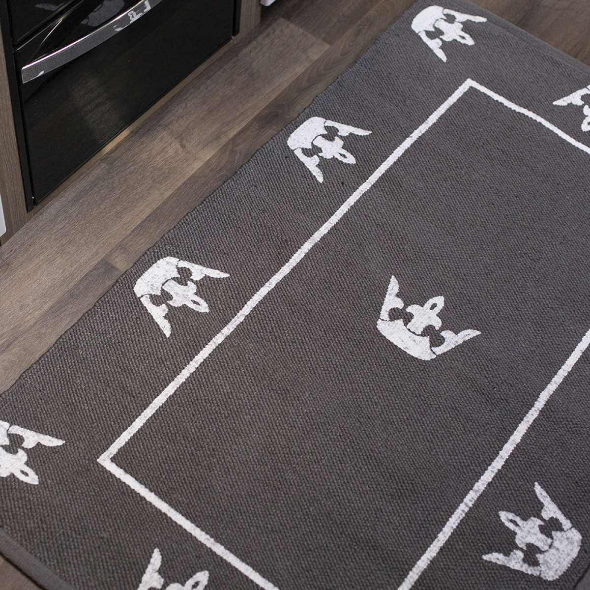 Royal Camping Matte Krone i gruppen Hjem & Innredning / Dørmatter hos Campmarket (69032)