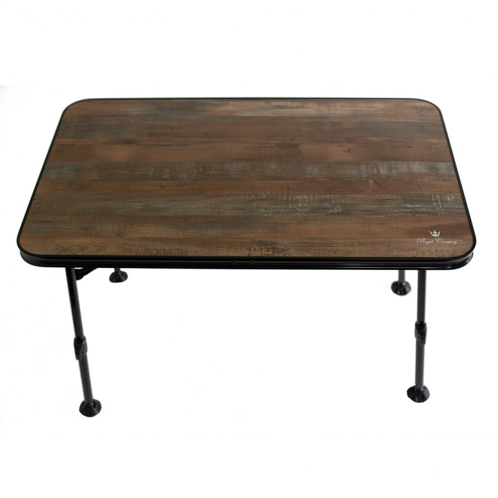 Royal Camping Bord Tiara L 115 x 70 cm i gruppen Campingmøbler / Campingbord hos Campmarket (69045)
