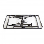 Royal Camping Bord Tiara L 115 x 70 cm