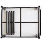 Royal Camping Bord Tiara S 60 x 45 cm