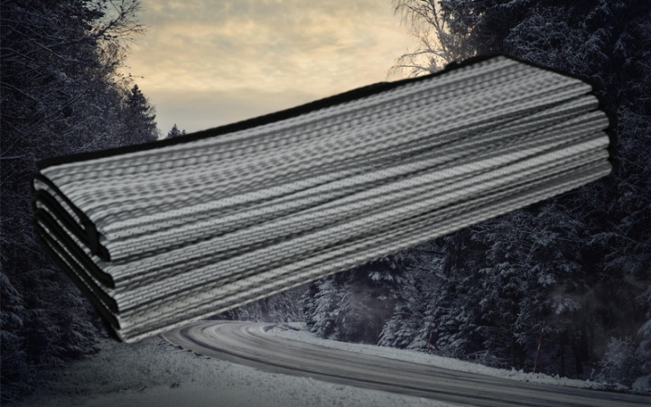 Dometic Continental Polstret Matte Vinter 260 i gruppen Fortelt & Markiser / Tilbehør-Deler / Tilbehør Lufttelt / Dometic Tilbehør Lufttelt hos Campmarket (69053)