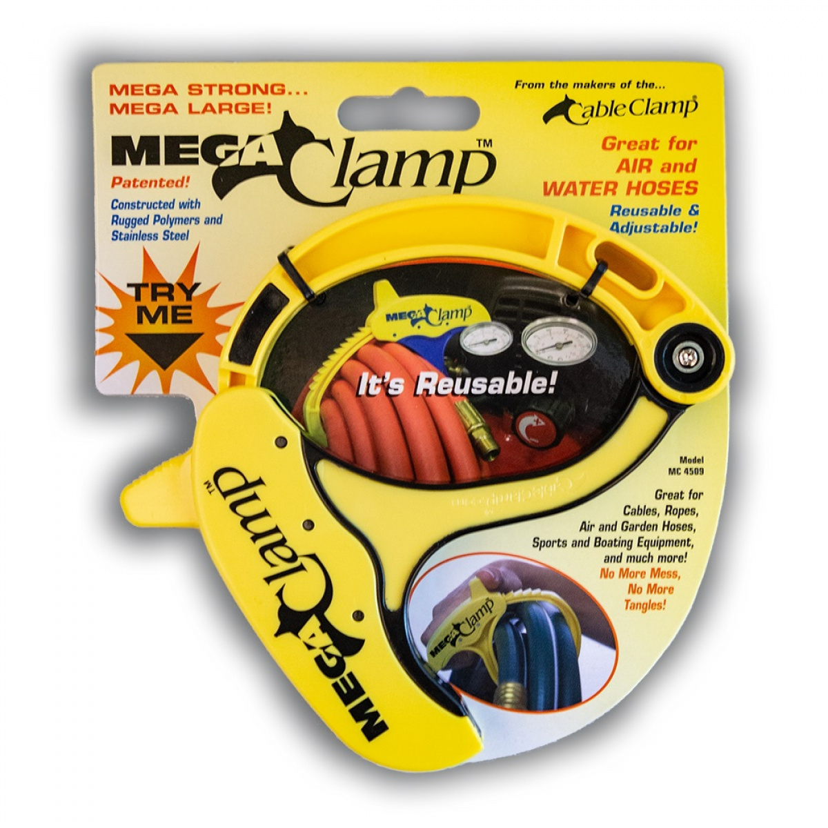 Kabelklemme Pro i gruppen Campingvogn & Bobilt / Chassis / Annet hos Campmarket (69070)