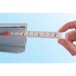 Ledbelysning for frontprofil F45 & F65