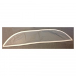 Hjulhusdeksel Boggie Kabe 2018- Hjulhusdeksel Boggie Kabe 2018-