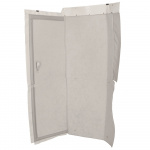 Isolergardin til skyvedør Ducato Isolergardin til skyvedør Ducato