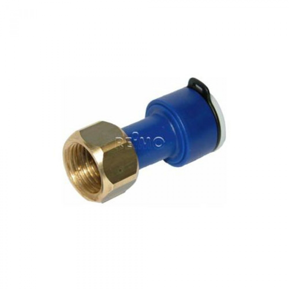 UniQuick 12mm - 1/2 Gjenget i gruppen Vann & Sanitær / Vann / Vannkoplinger m.m. / Hurtigkoblinger hos Campmarket (69124)