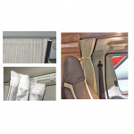 GoCamp Termogardin for Halvintegrert Bobil GoCamp Termogardin for Halvintegrert Bobil