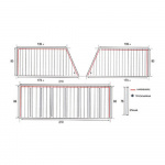 Go Camp Thermogardin For Helintegrert Boblebil