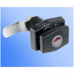 Lås garasje hvit eller svart