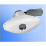 Lås garasje hvit eller svart