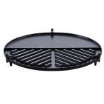 Cadac Grillplate Ribbete/Slett Grillo Chef & Citi Chef 40 36 cm