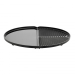 Cadac Grillplate Ribbete/Slett Skottel Braai 45 cm