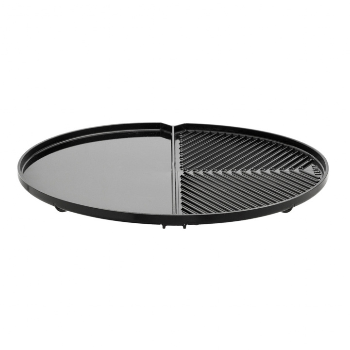 Cadac Grillplate Ribbete/Slett Skottel Braai 45 cm i gruppen hos Campmarket (69161)