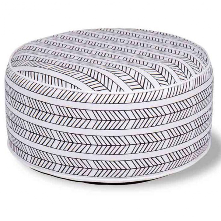 Oppblåsbar Sittepuff Camp4 i gruppen Campingmøbler / Møbler / Oppblåsbare Møbler hos Campmarket (69173)