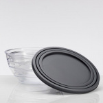 Flamefield Oppbevaringsbolle 3-pakning