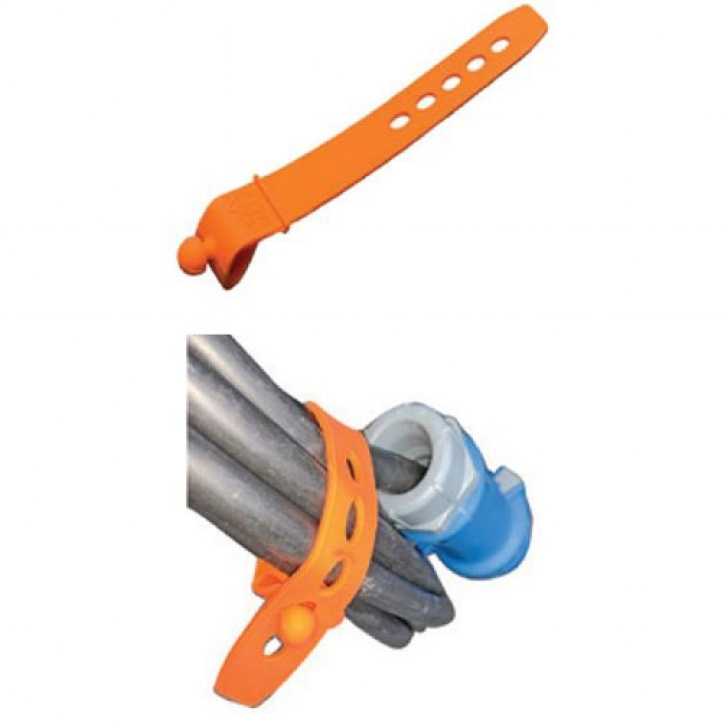 Peggy Peg Silikonrem 4-p i gruppen Fortelt & Markiser / Tilbehør-Deler / Forteltstilbehør / Peggy Peg hos Campmarket (69199)