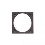 Distansring Brun 10 mm