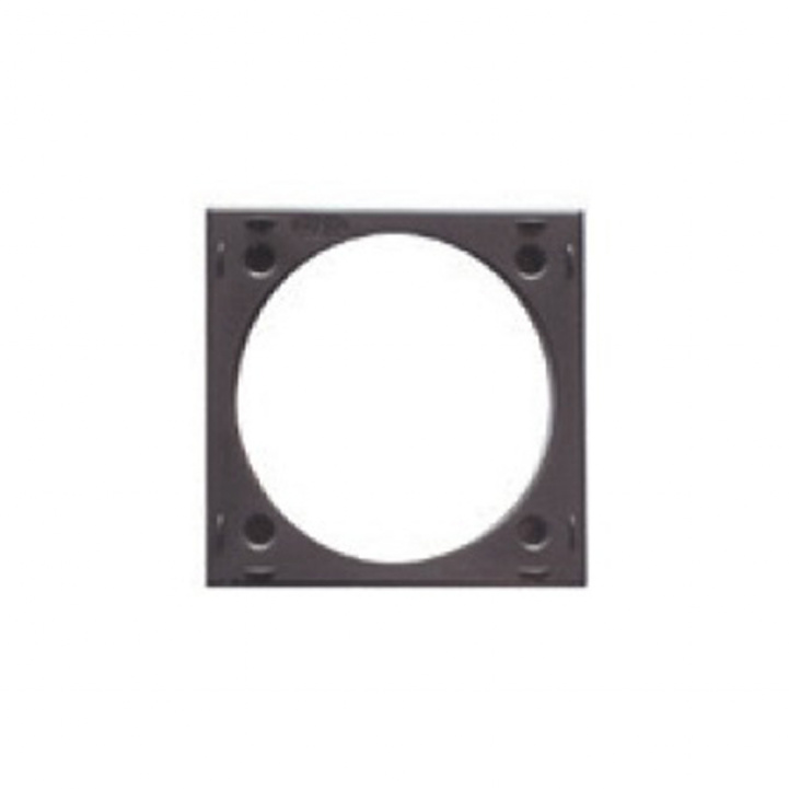 Distansring Brun 10 mm i gruppen Campingvogn & Bobilt / Elektronikk / Strømbryter & In/Utgang / Rammer hos Campmarket (69211)