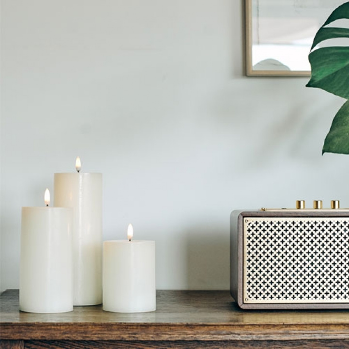 Uyuni Blokkerlys LED i gruppen VINTER / Vinterartikler hos Campmarket (69479)