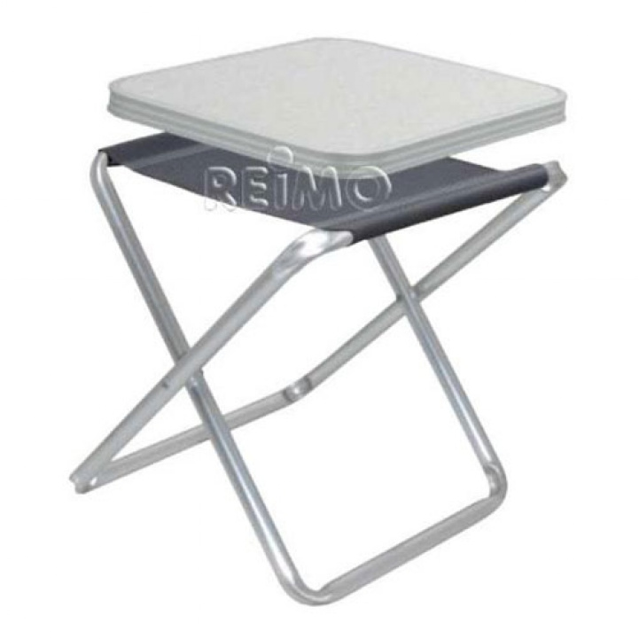 Campingpall Tortuga Med Topplate i gruppen Campingmøbler / Campingstoler / Klapstoler hos Campmarket (69540)