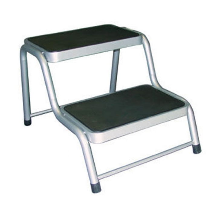 Dubbeltrapp Carbest i gruppen Campingmøbler / Fotspor / Dobbelttrapp hos Campmarket (69543)