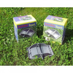 Støttebenfot Jumbo 4-pakning