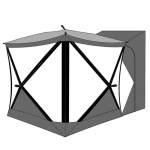 WeCamp Bobiltelt Quickstop 2.0