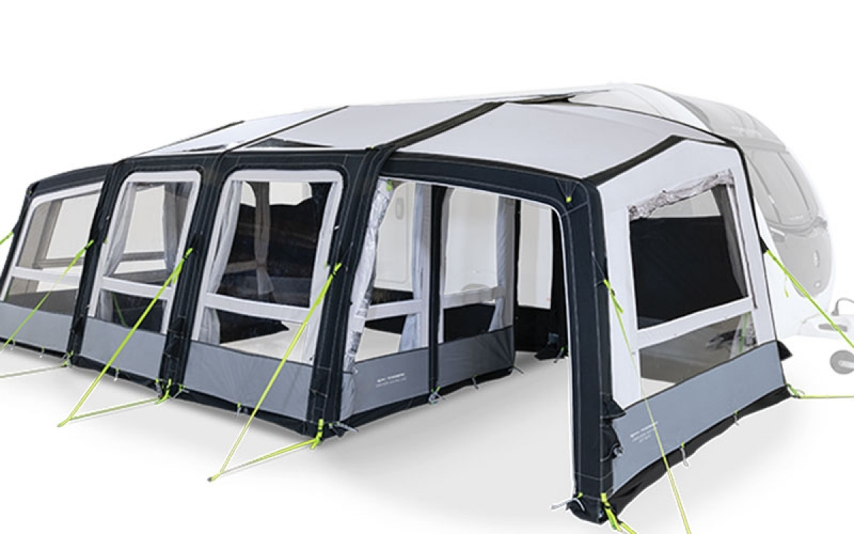 Kampa Dometic Extension Rally Grande Air Pro i gruppen Fortelt & Markiser / Tilbehør-Deler / Tilbehør Lufttelt / Dometic Tilbehør Lufttelt hos Campmarket (69581)