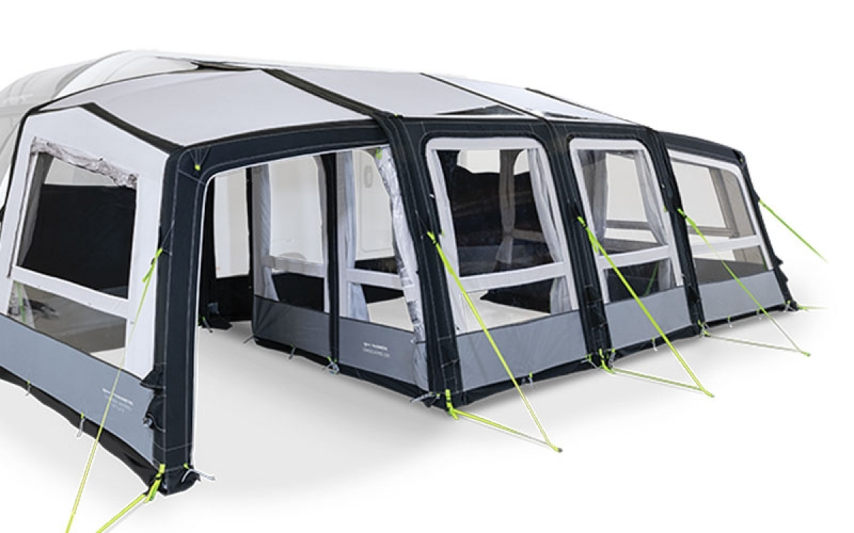 Kampa Dometic Extension Rally Grande Air Pro i gruppen Fortelt & Markiser / Tilbehør-Deler / Tilbehør Lufttelt / Dometic Tilbehør Lufttelt hos Campmarket (69581)