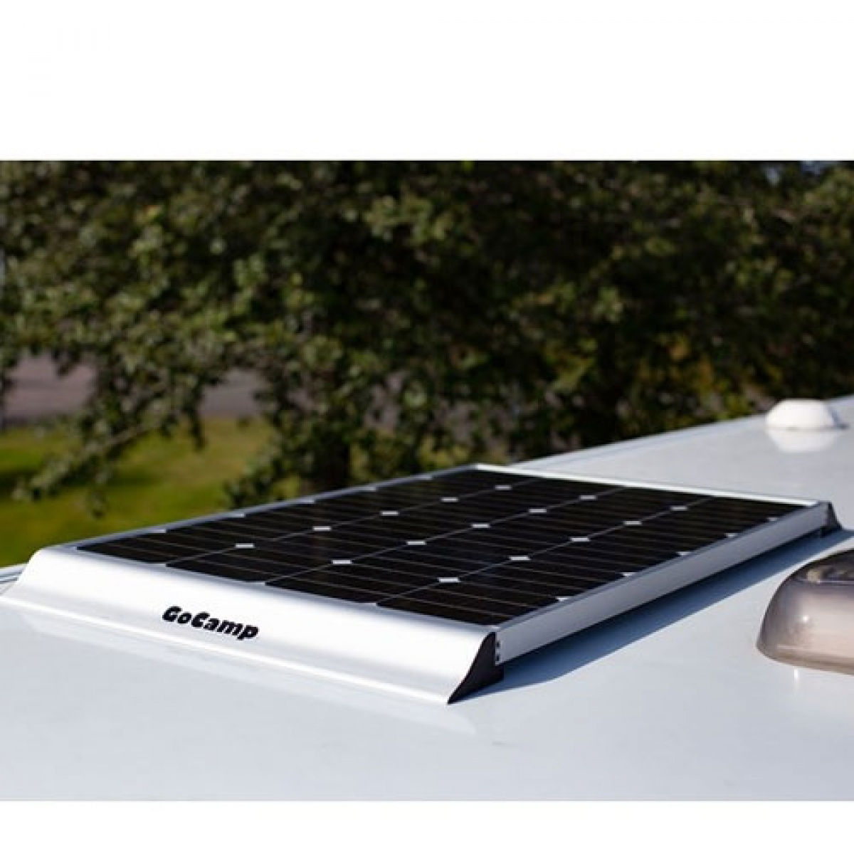 GoCamp Solpanelsett 180W Inkl. 15A Mppt Regulator i gruppen Campingvogn & Bobilt / Elektronikk / Solpaneler hos Campmarket (69588)