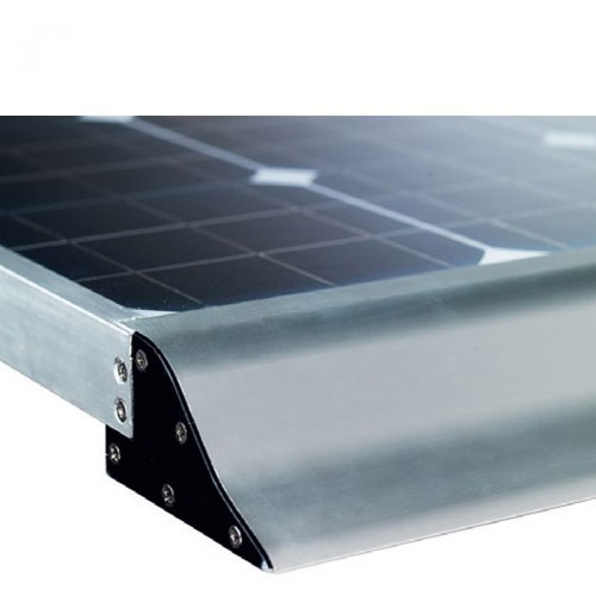 GoCamp Solpanelsett 180W Inkl. 15A Mppt Regulator i gruppen Campingvogn & Bobilt / Elektronikk / Solpaneler hos Campmarket (69588)