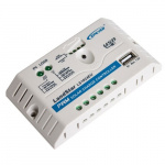 GoCamp Solpanelsett 110W Inkl. PWM Regulator