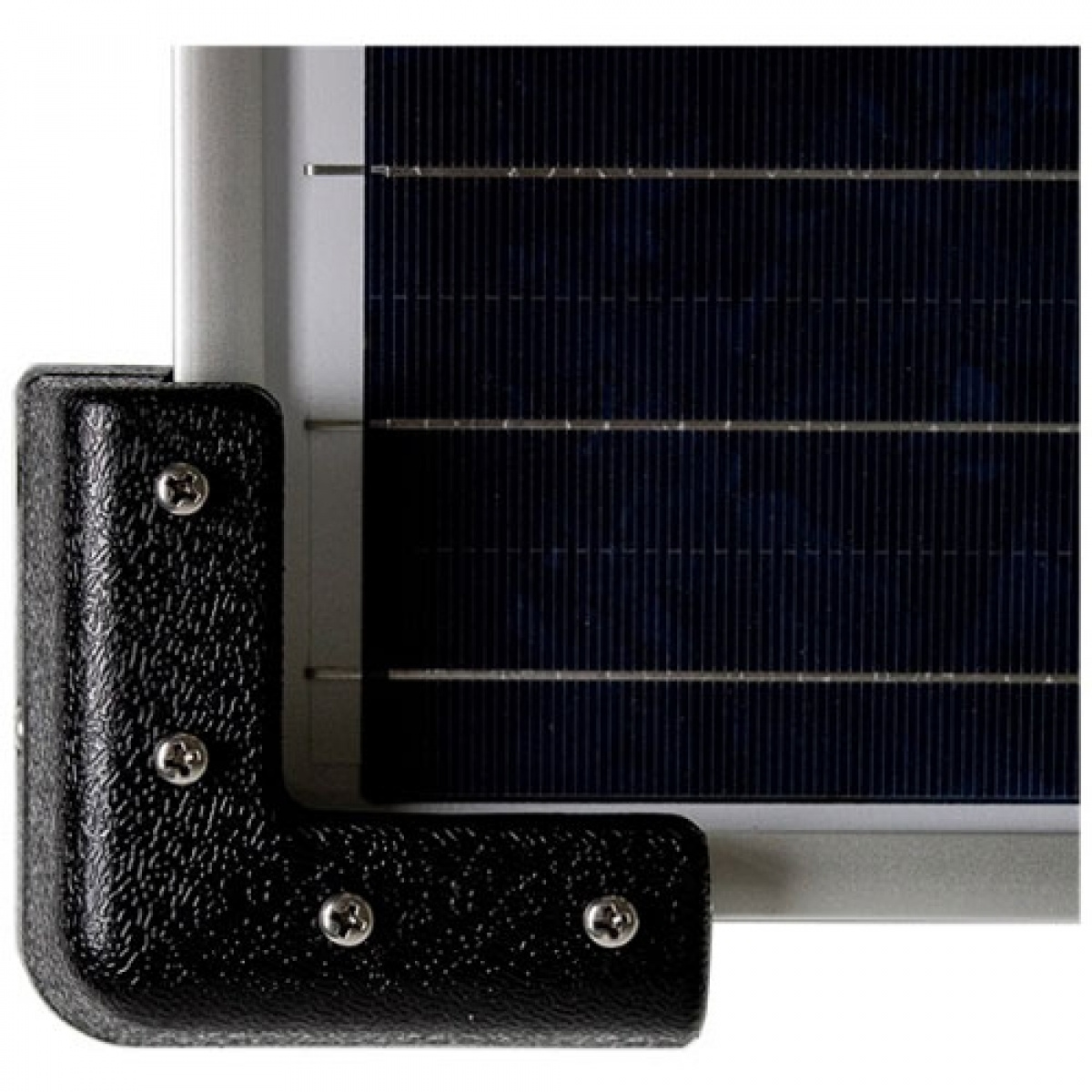 GoCamp Solpanelsett 110W Inkl. PWM Regulator i gruppen Campingvogn & Bobilt / Elektronikk / Solpaneler hos Campmarket (69589)