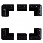 GoCamp Solpanelsett 160W Inkl. PWM Regulator