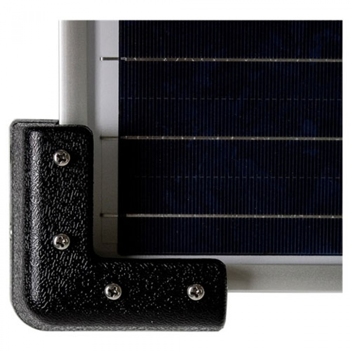 GoCamp Solpanelsett 160W Inkl. PWM Regulator i gruppen Campingvogn & Bobilt / Elektronikk / Solpaneler hos Campmarket (69590)