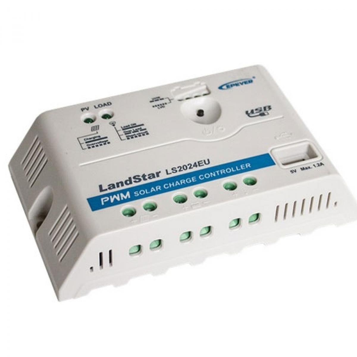 GoCamp Solpanelsett 160W Inkl. PWM Regulator i gruppen Campingvogn & Bobilt / Elektronikk / Solpaneler hos Campmarket (69590)
