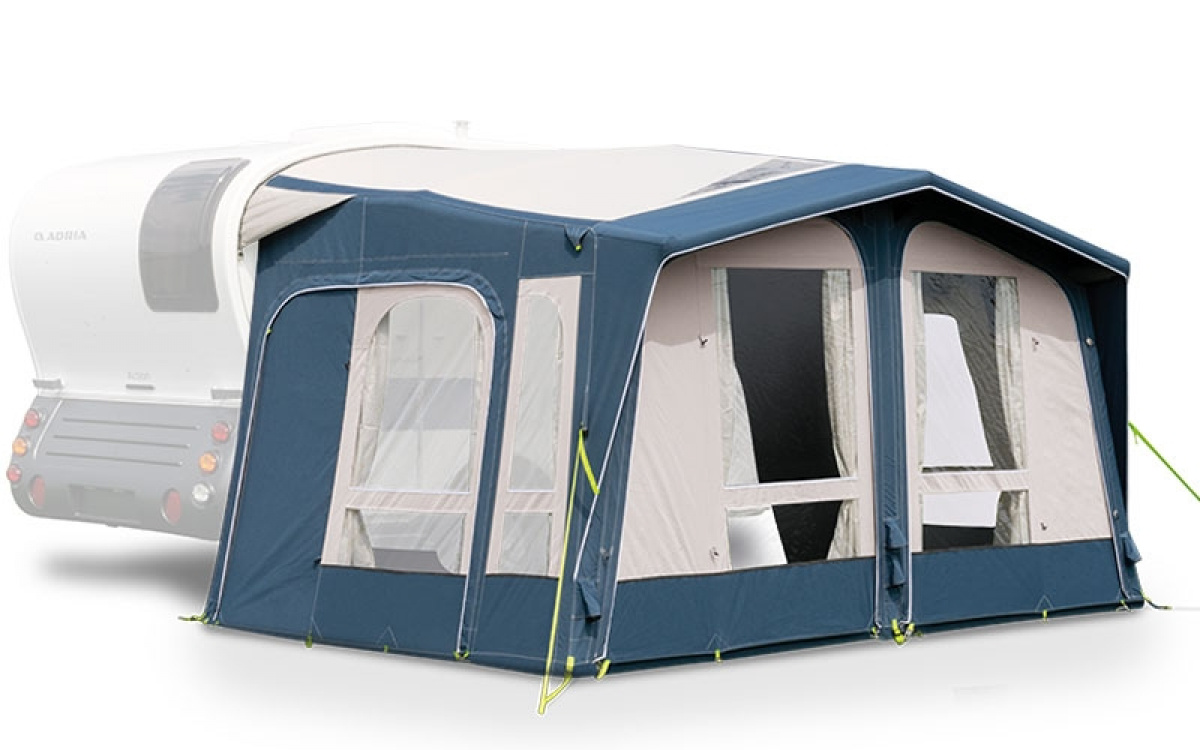 Kampa Dometic Mobil Air Pro 361/391 Adria Action i gruppen Fortelt & Markiser / Fortelt Campingvogn / Spesialtelt hos Campmarket (69603)