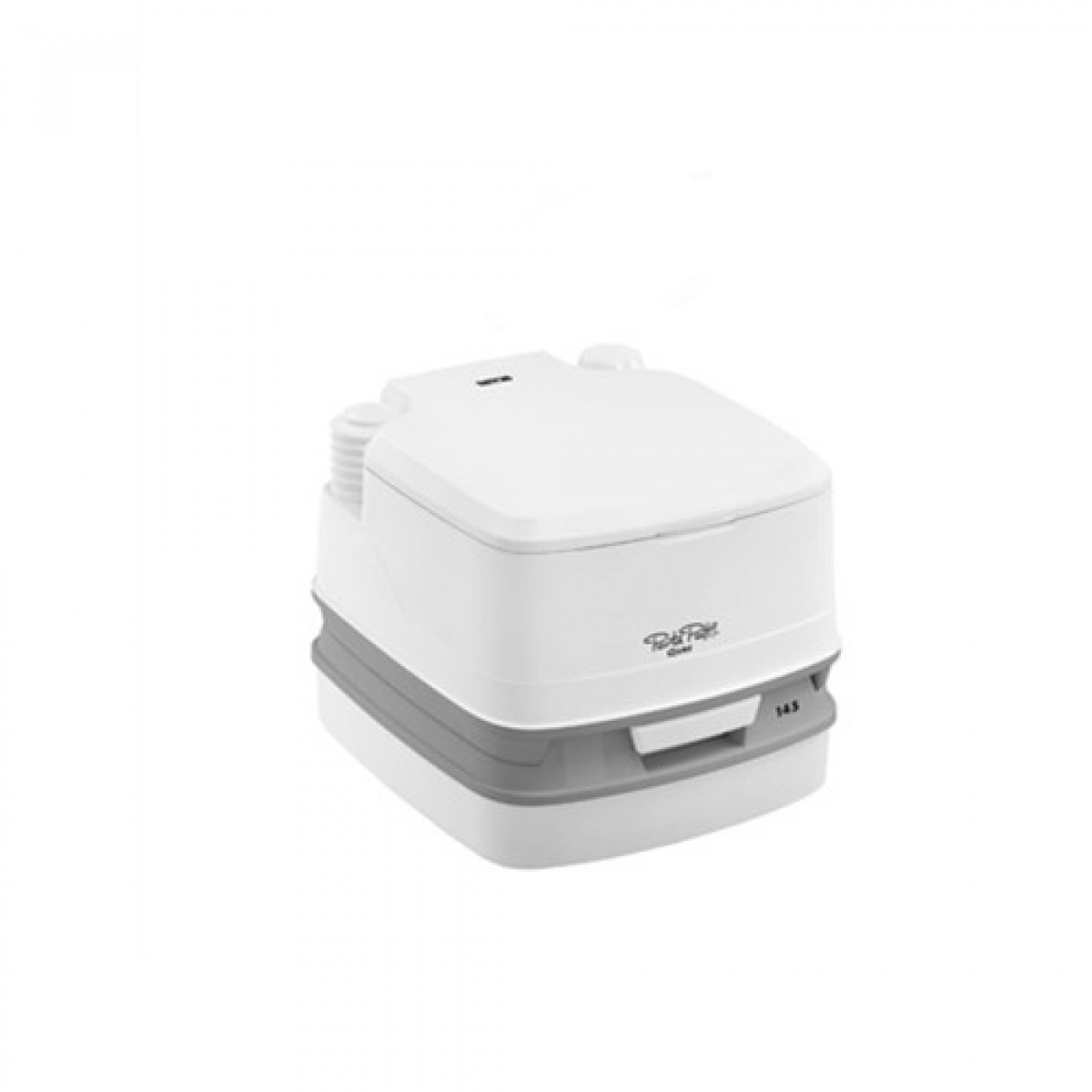 Thetford Porta Potti Qube 145 i gruppen Vann & Sanitær / Toalett / Campingtoalett / Portable toaletter hos Campmarket (69622)