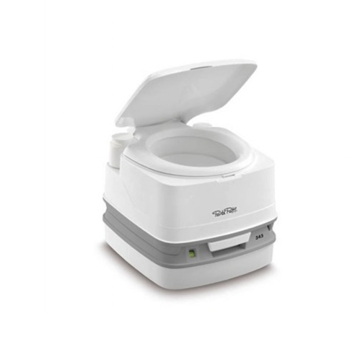 Thetford Porta Potti Qube 345 i gruppen Vann & Sanitær / Toalett / Campingtoalett / Portable toaletter hos Campmarket (69623)
